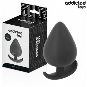 ADDICTED TOYS - ANALSTECKER GRÃSSE XXL 11 CM